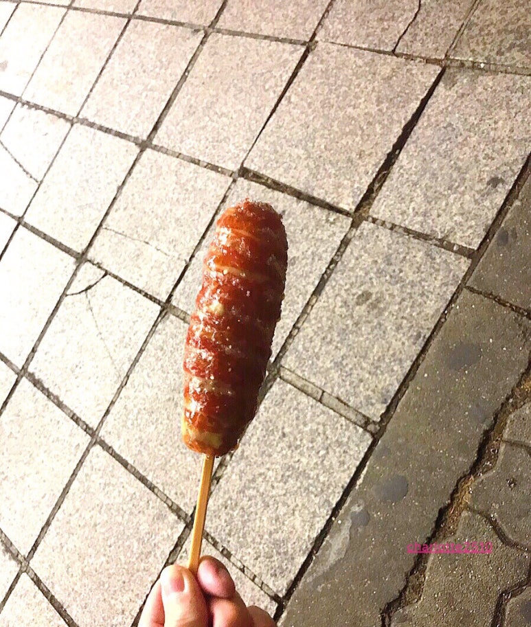 명랑핫도그정자 이미지