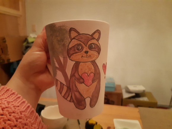 논실도자기 이미지