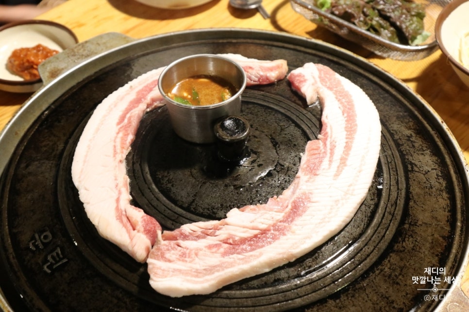 솥뚜껑 사진 2