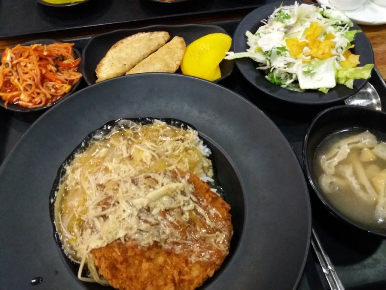 중앙일보구내식당 이미지