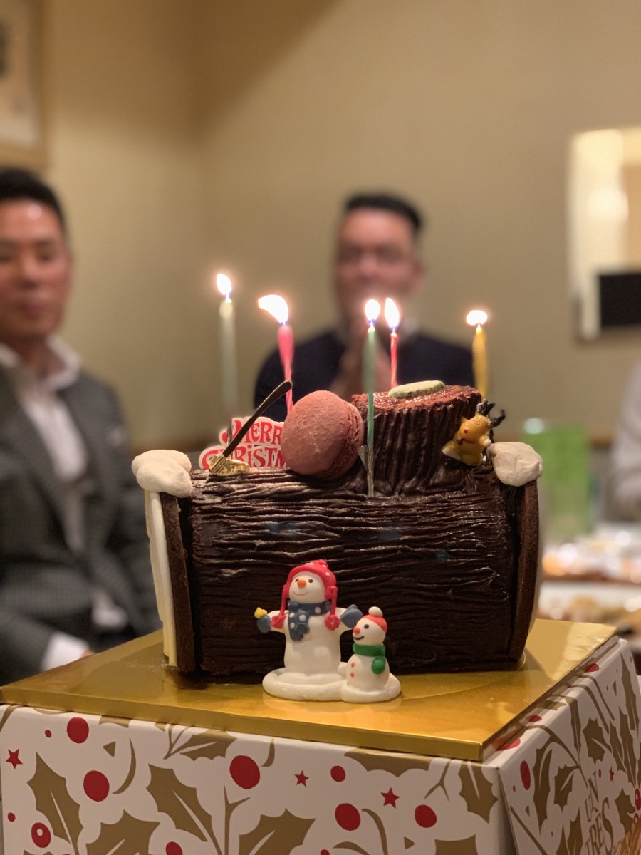 호화반점 이미지