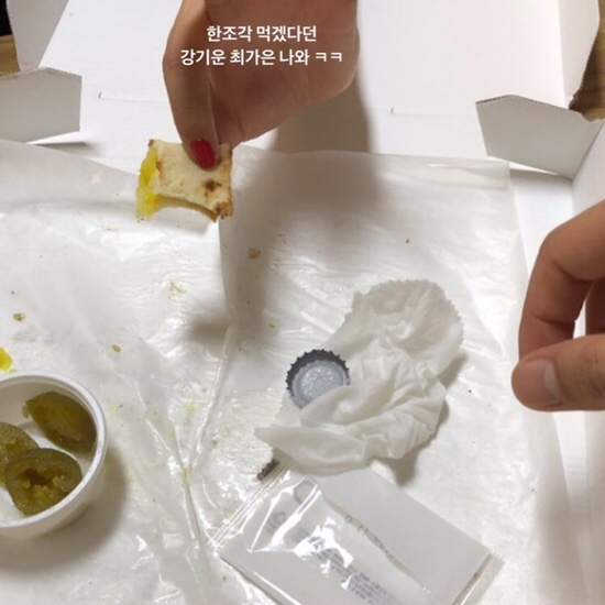 윤스타피자앤파스타;윤스타민박 이미지