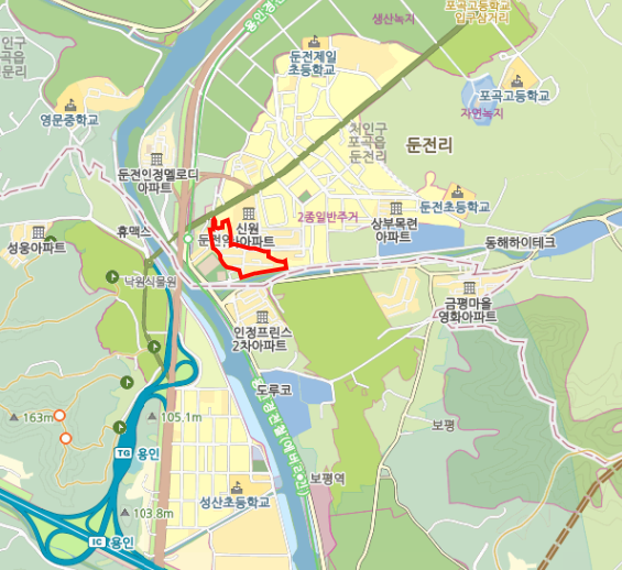 바울주유소 이미지