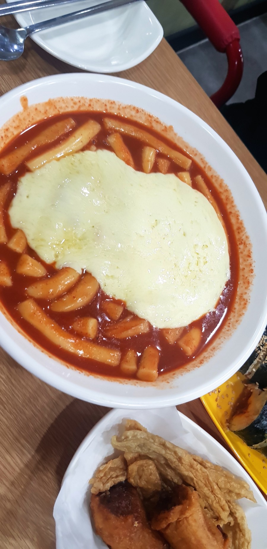 신전떡볶이 작전점 이미지