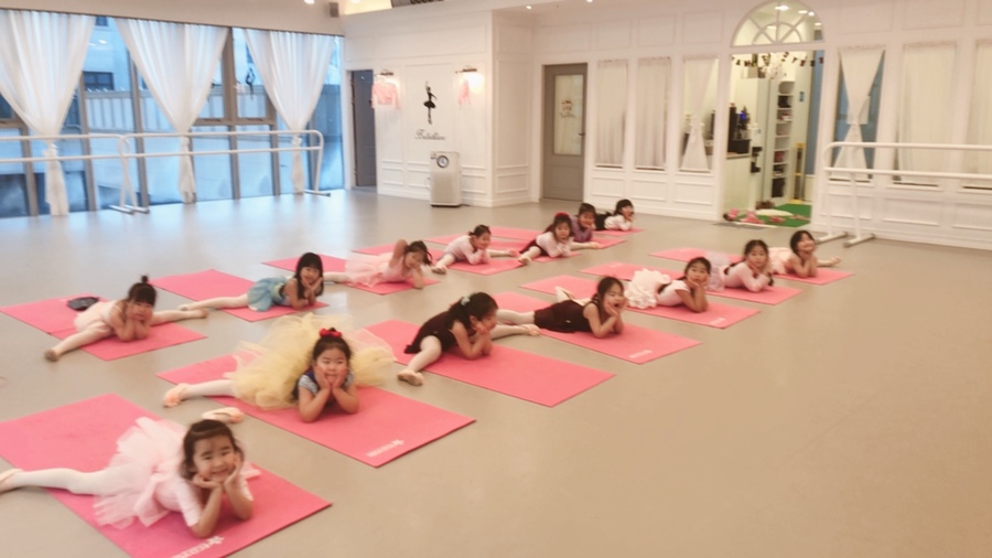 발레블랑무용학원 이미지