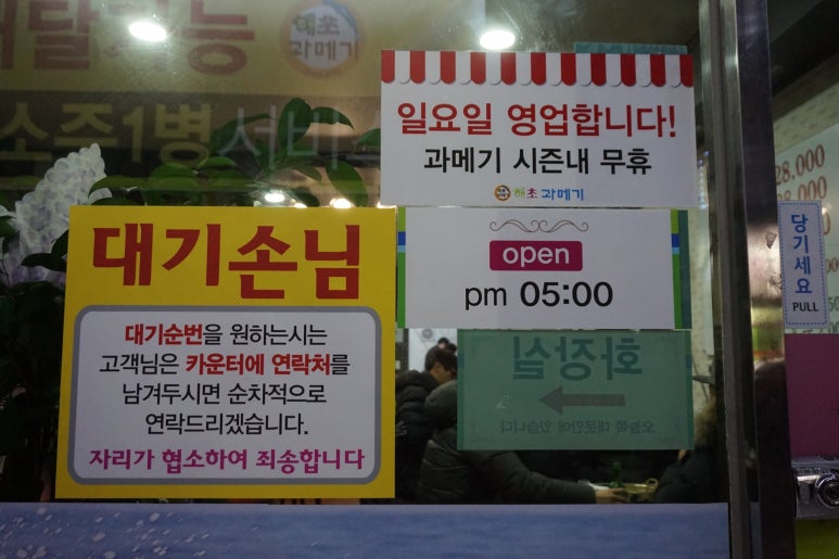 해초과메기 이미지
