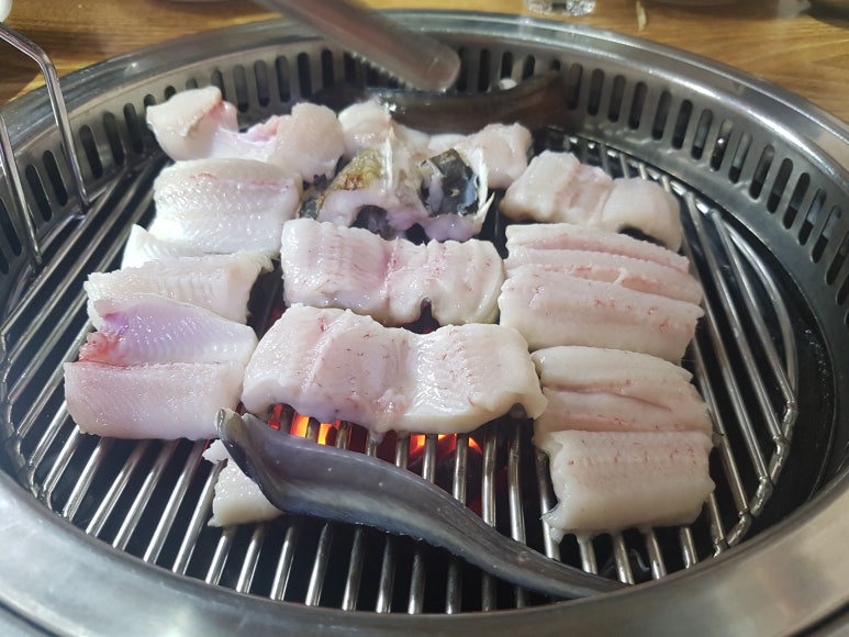 실안장어구이 이미지
