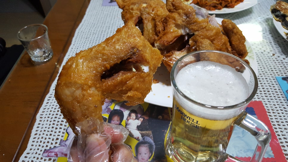 총각네옛날통닭 이미지