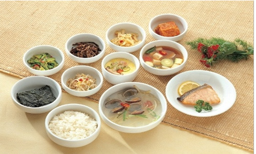 식사 이미지