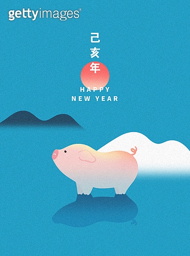 황금돼지 이미지