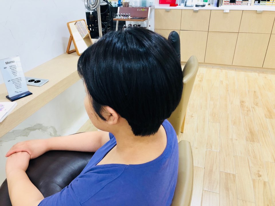 창조미용실 이미지