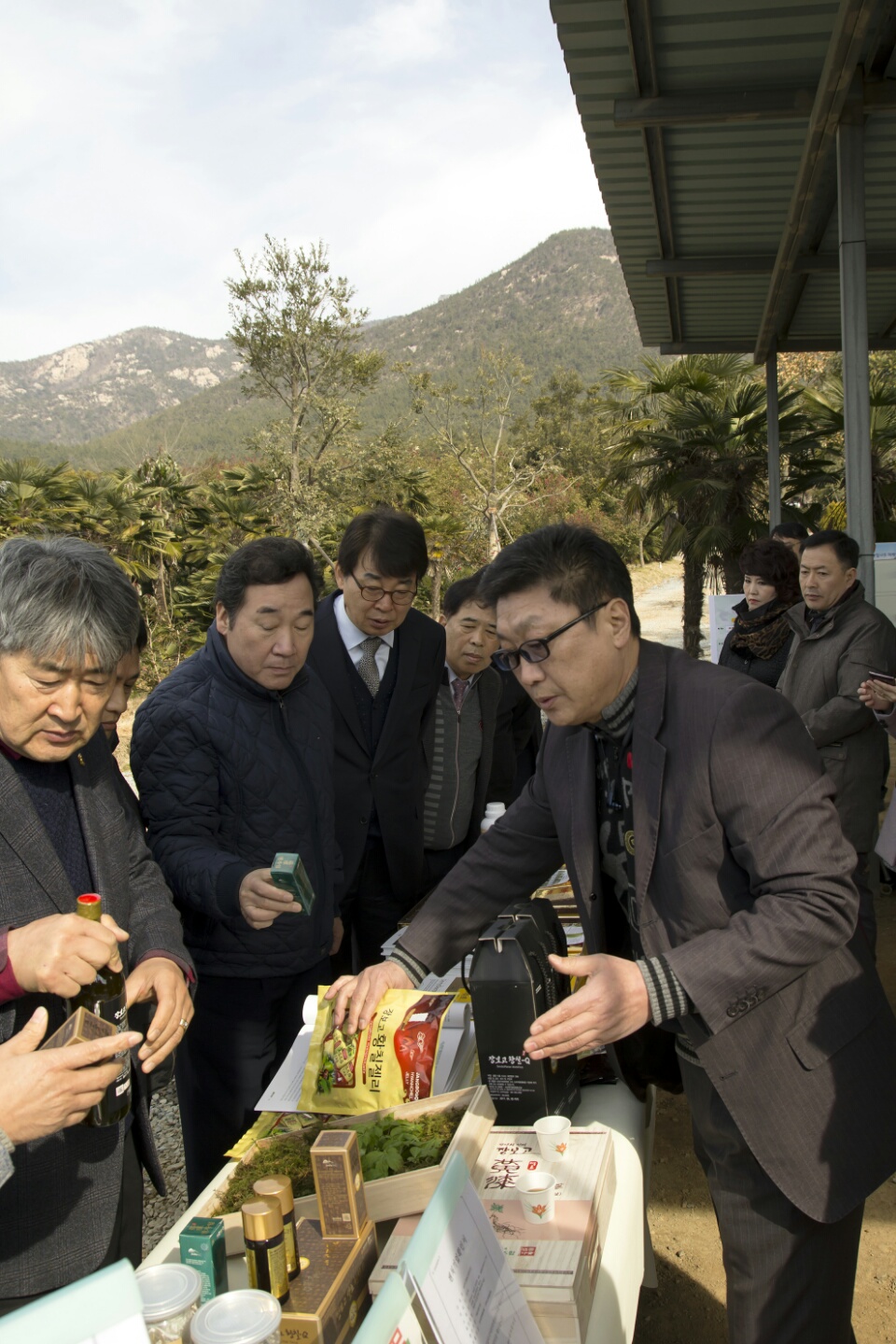 서남해안황칠협동조합 이미지