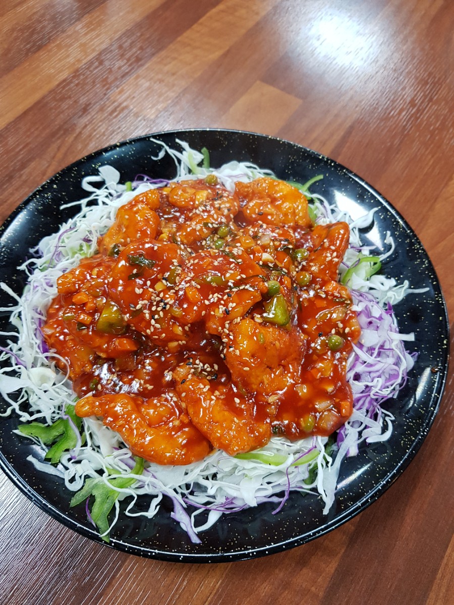 정통중화요리삼팔공공 이미지