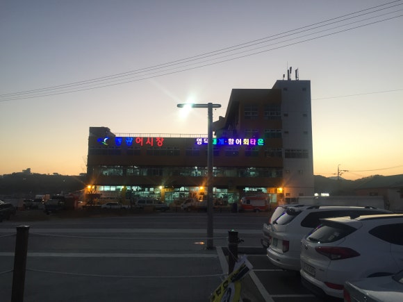 영덕회수산센타 이미지