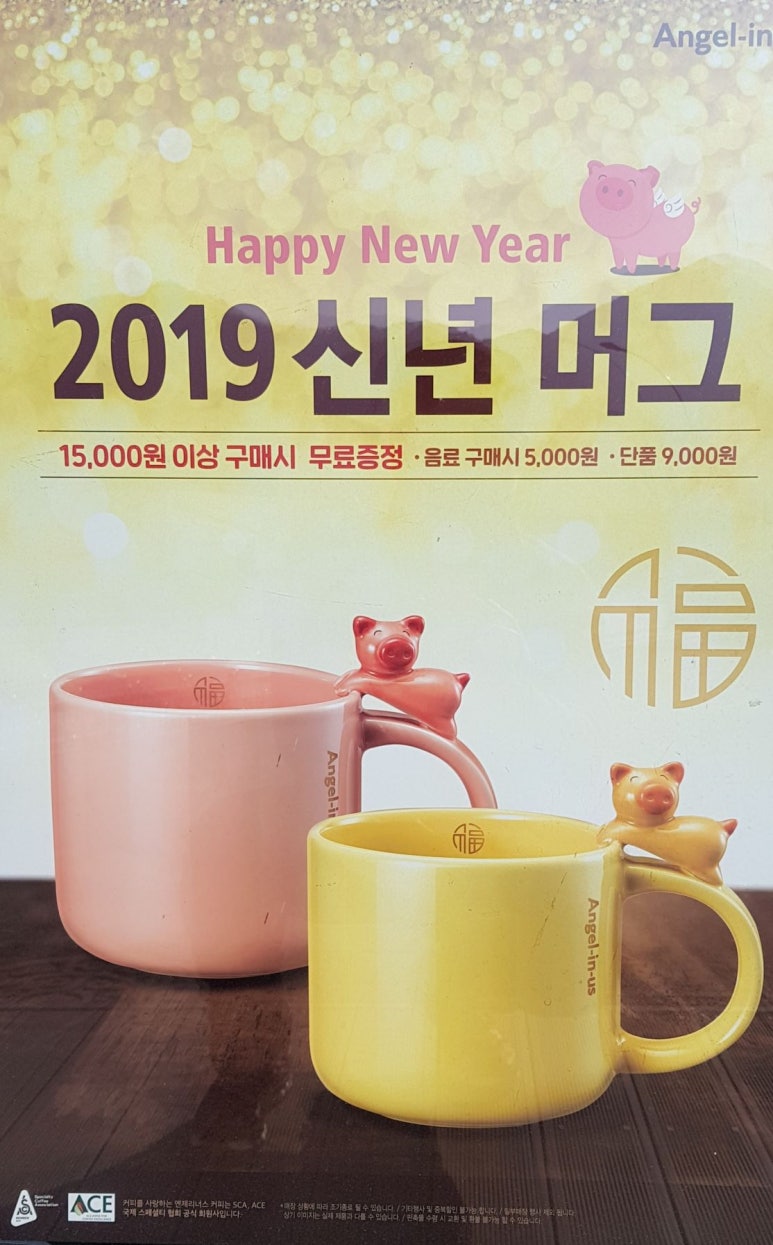 엔제리너스 정선농협점 이미지