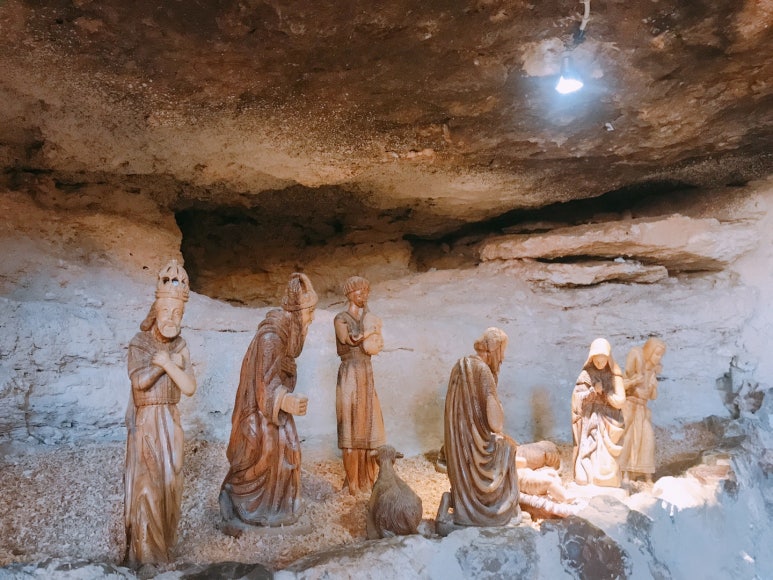 보아스의 밭 이미지