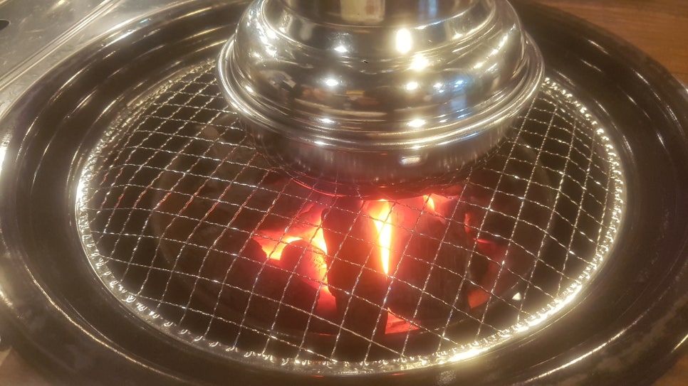 백세갈비 이미지