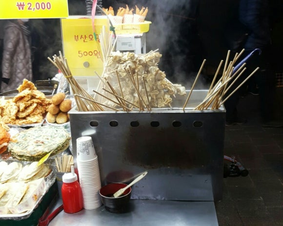 나리네분식 이미지