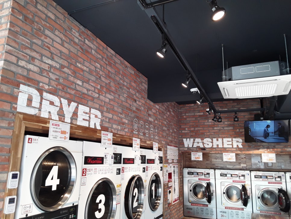 워시테리아평화점 이미지