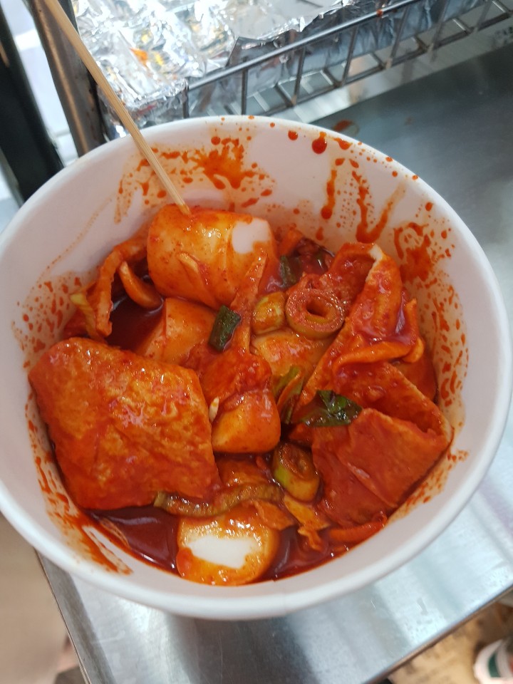 이가네떡볶이 이미지