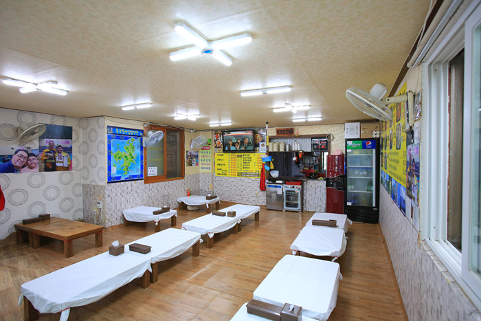 충무할매김밥 이미지