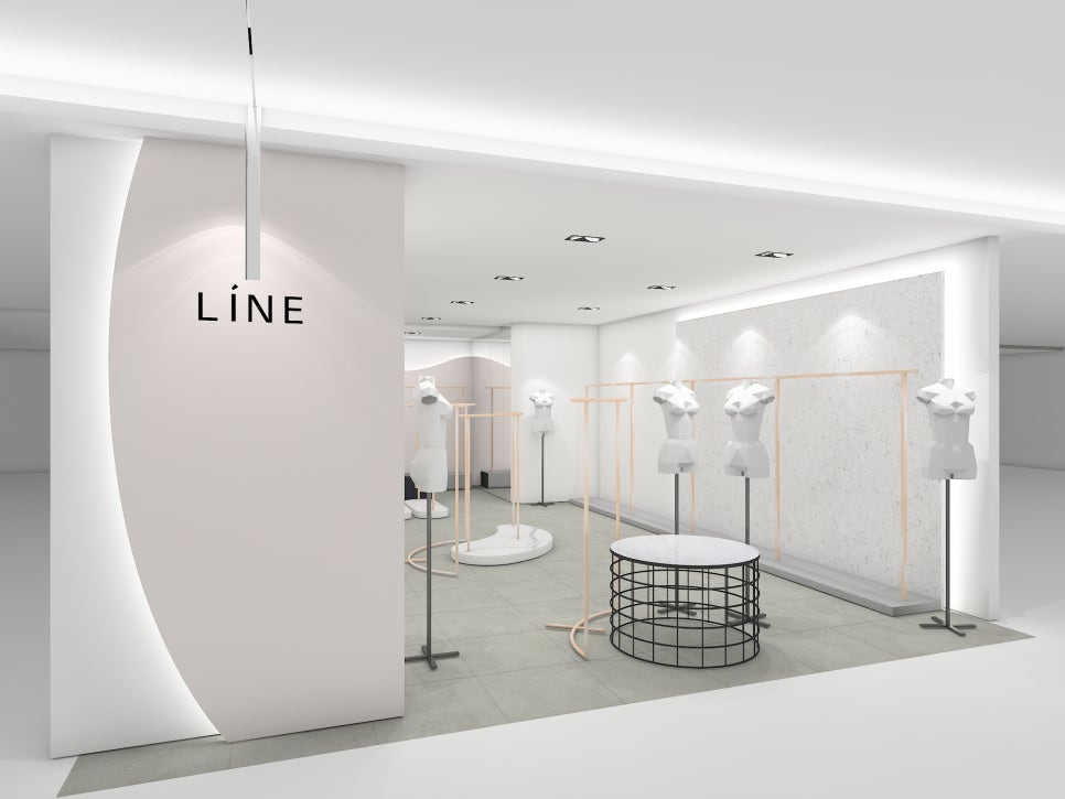 롯데부산LINE 이미지