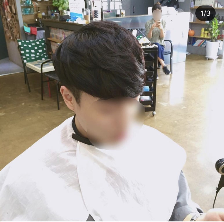 돌체비타헤어 이미지