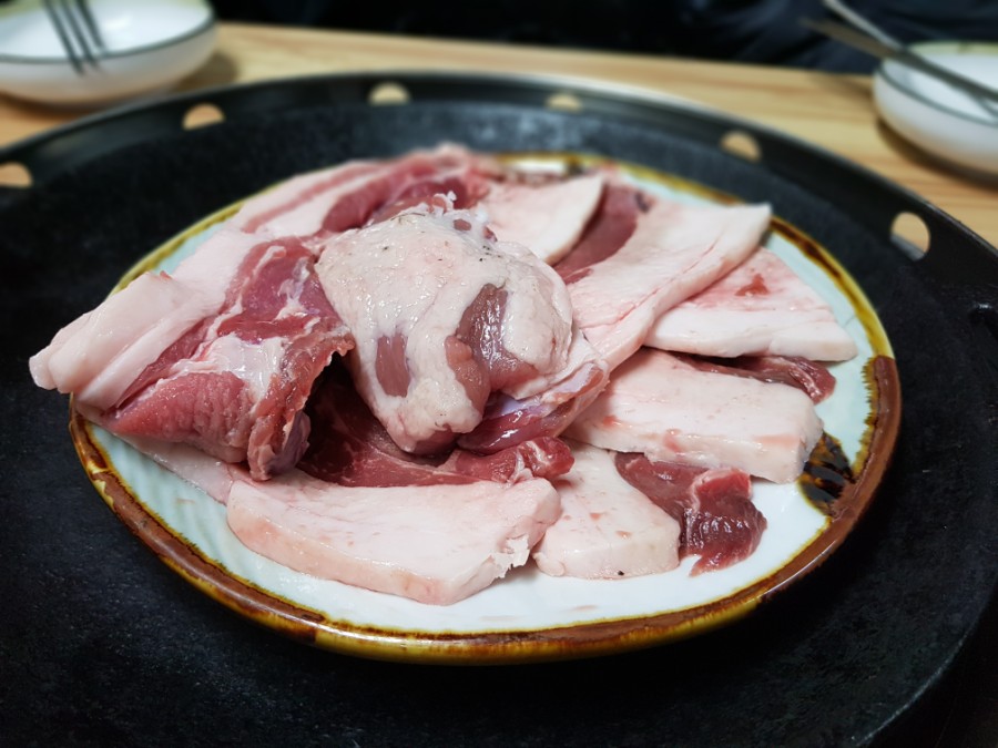동왕산낙지 이미지