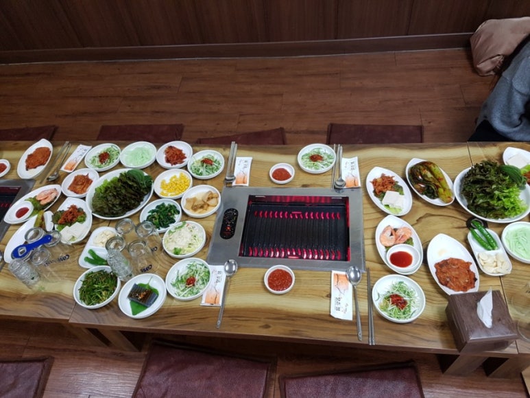 토종숯불갈비 이미지