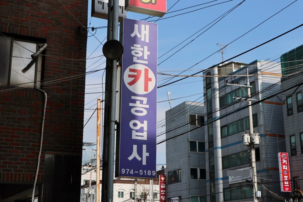 새한카 이미지