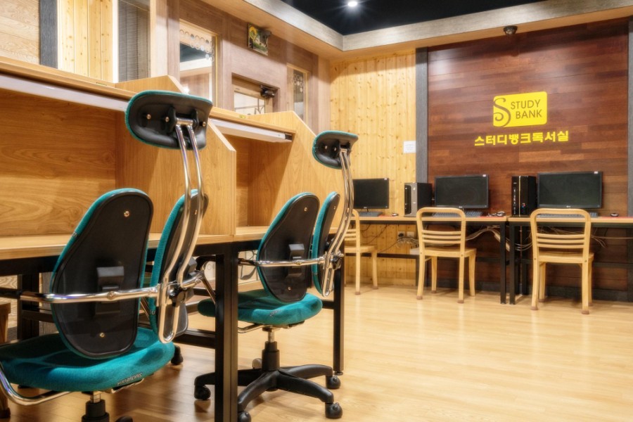 스터디뱅크독서실 이미지