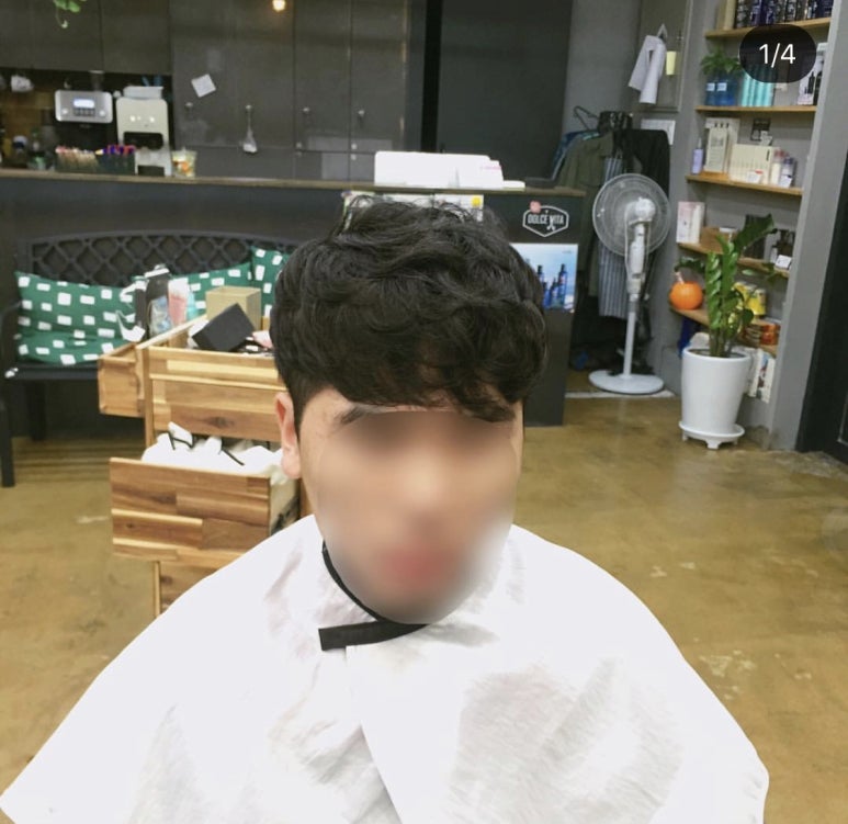 돌체비타헤어 이미지