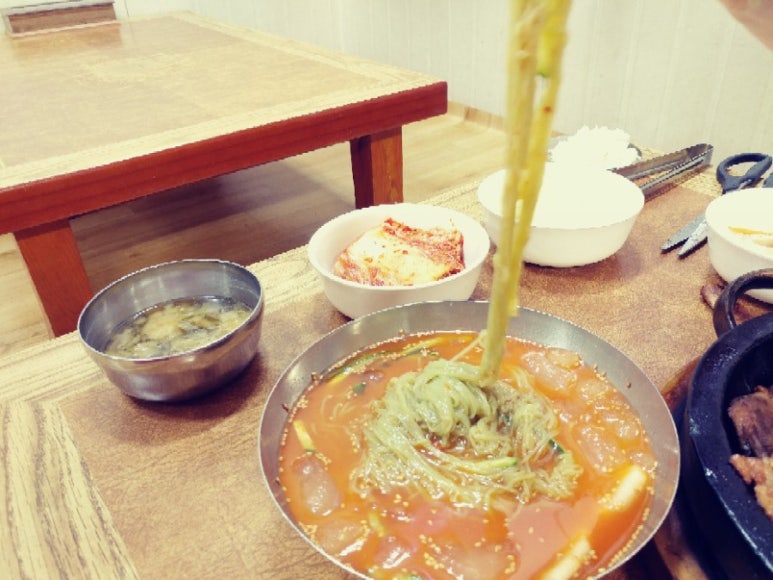 풍성한갈비 이미지