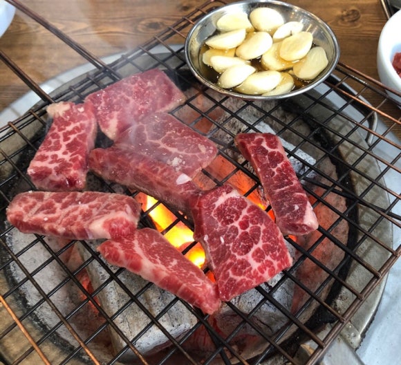 안양왕소금구이 이미지
