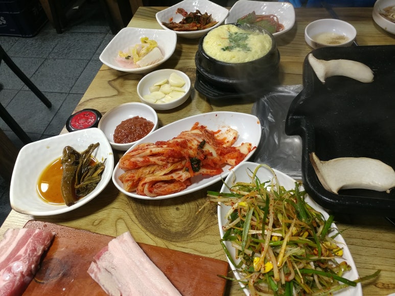내장산숯돌생고기 이미지