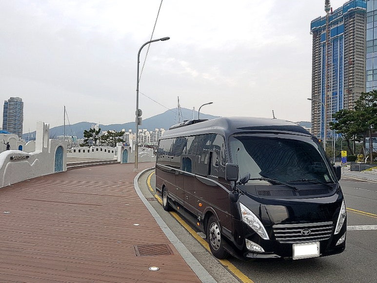VIP 리무진투어 이미지