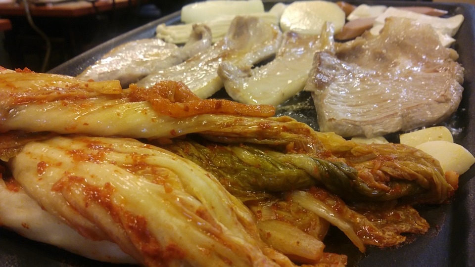영부인김치 이미지