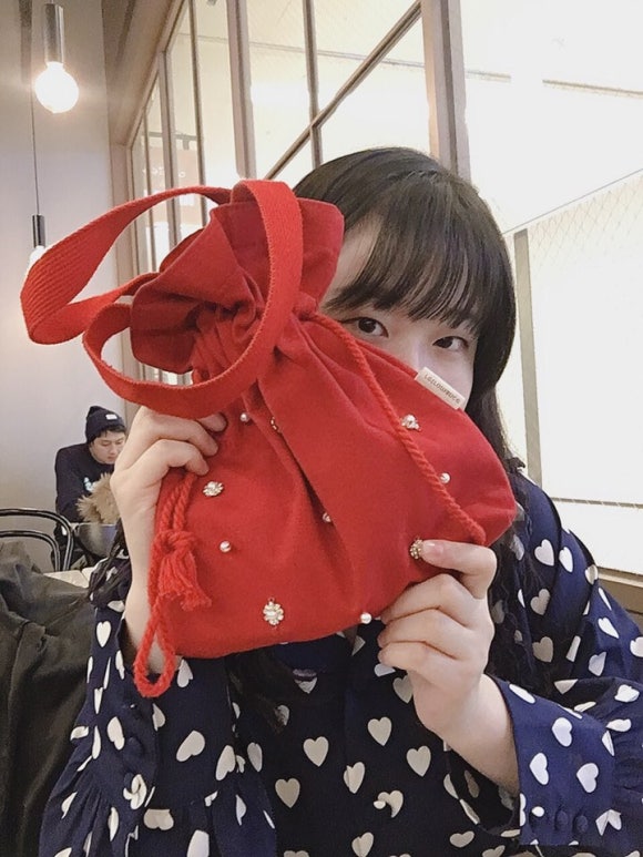 작은복주머니 이미지