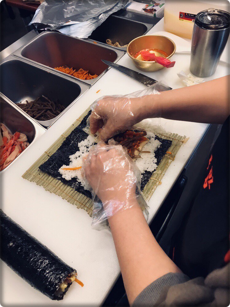 공주김밥 이미지
