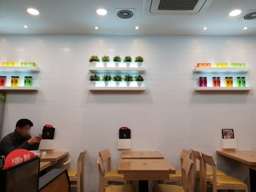 얌샘김밥동탄카림 이미지