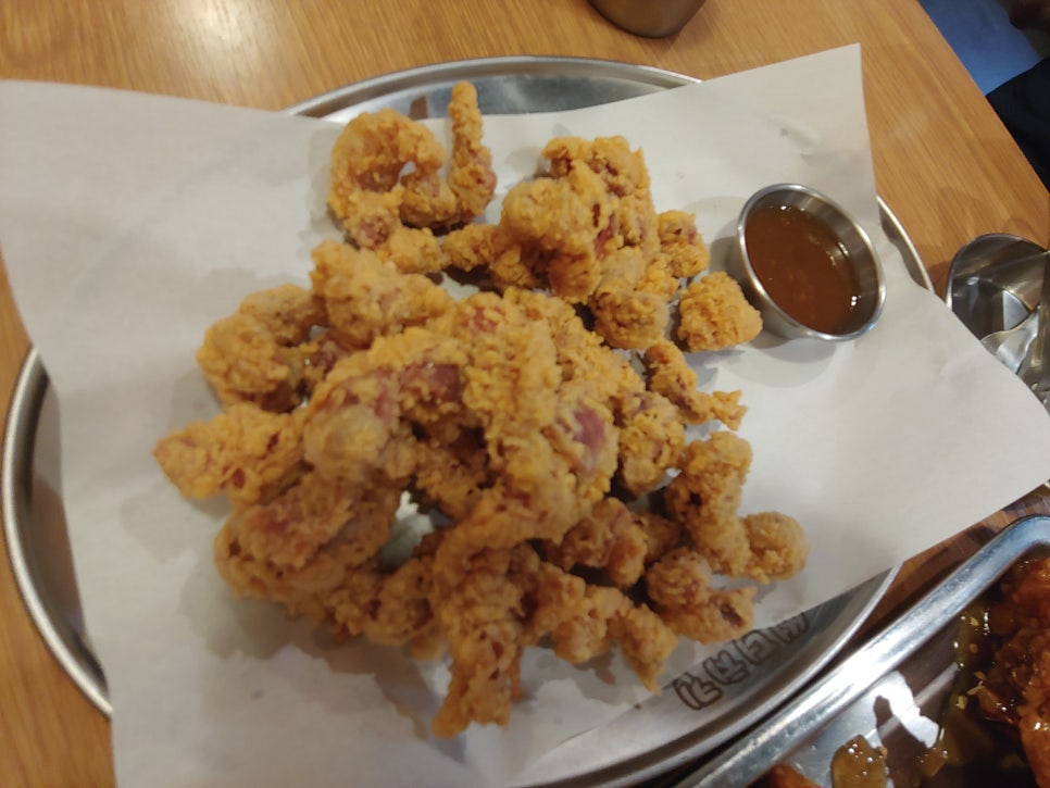 맛있는치킨 이미지