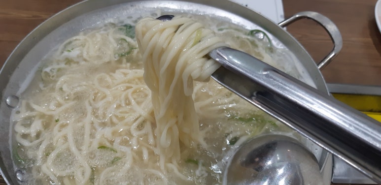 별별칼국수 이미지