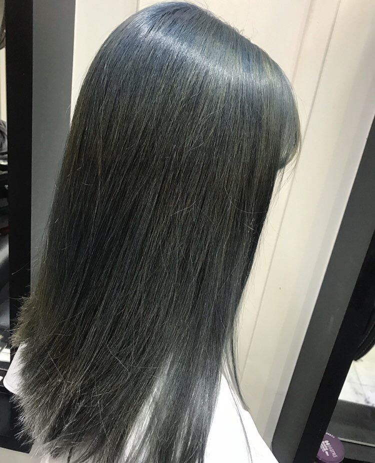 칼라헤어샵 이미지