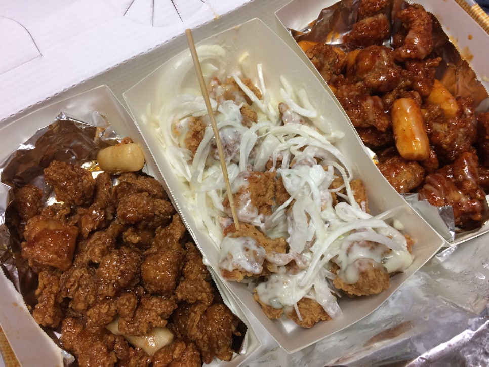 알통떡강정 이미지