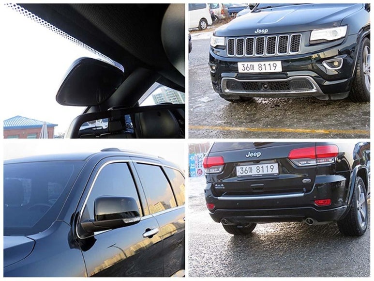 오버랜드JEEP 이미지