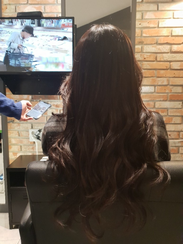 하솜헤어 이미지