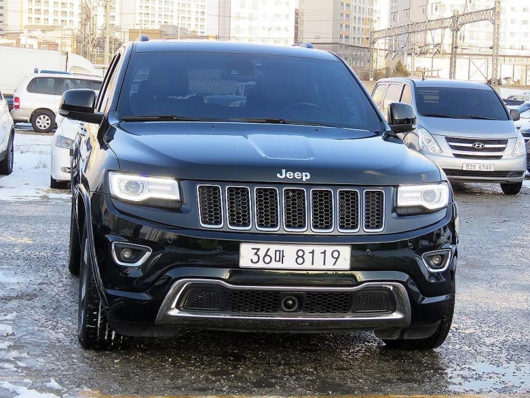 오버랜드JEEP 이미지