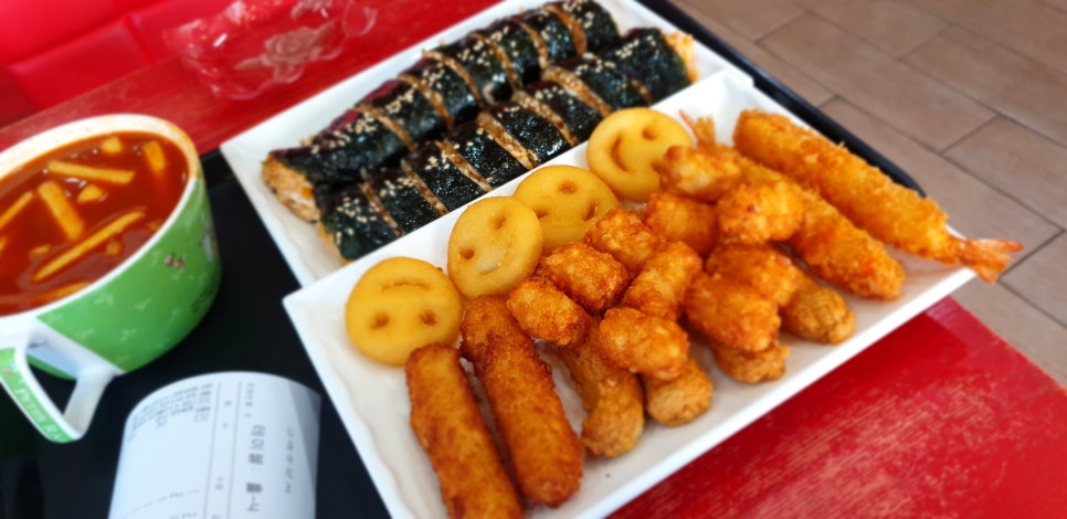 신가네떡볶이 이미지