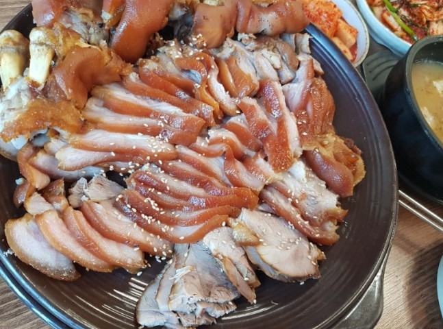 인주족발 이미지
