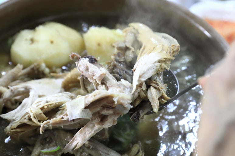 황병산토종닭 이미지